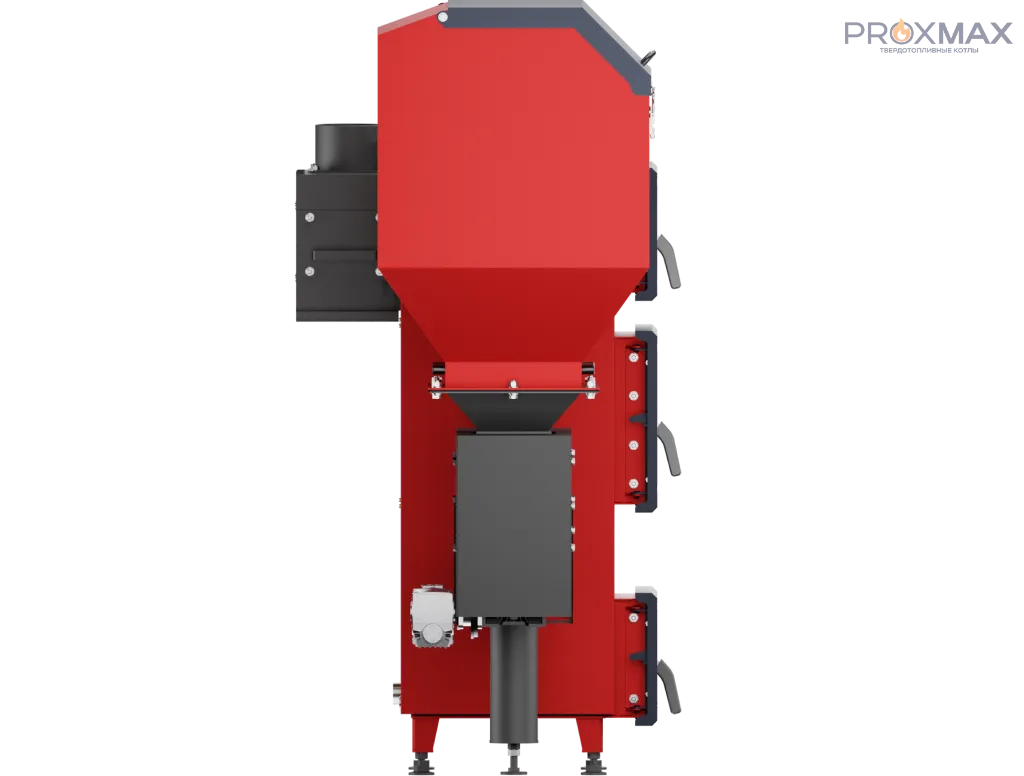 Котел длительного горения купить PROXMAX PELLET 50 KW 346L