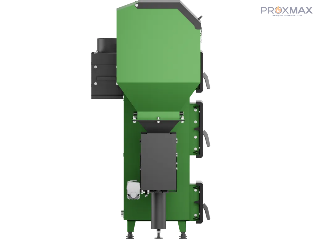 Котел длительного горения купить RROXMAX PELLET 16 KW 346L