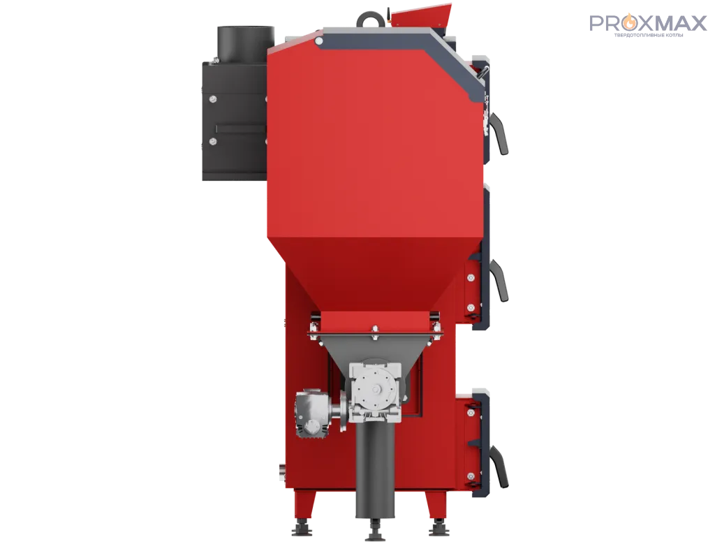Котел длительного горения купить PROXMAX 50 KW 346L