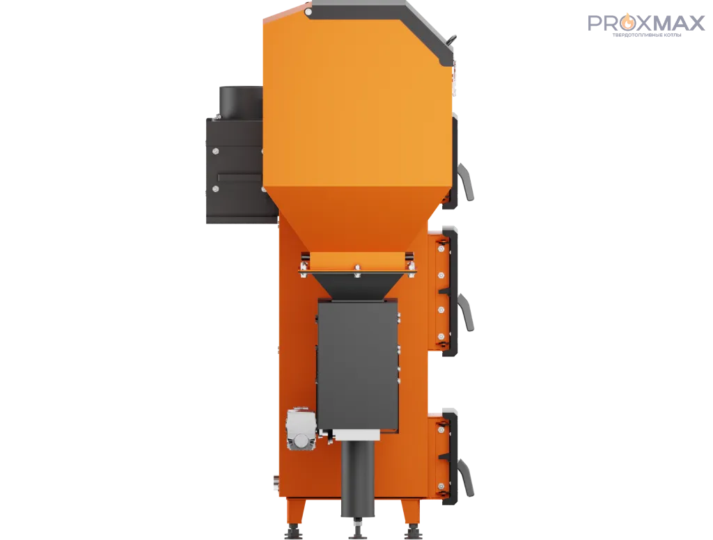 Котел длительного горения купить PROXMAX PELLET 32 KW 471L