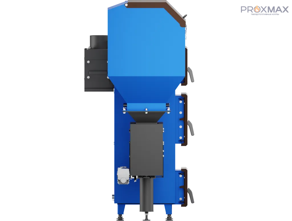 Котел длительного горения купить PROXMAX PELLET 24 KW 246L