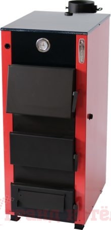 Твердотопливный котел Sunfire 45 кВт